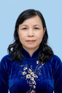 PGS.TS. TRẦN THỊ CÚC