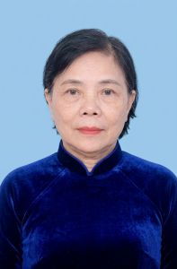 PGS.TS VŨ THỊ LOAN