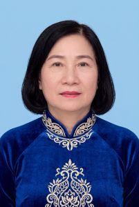 PGS.TS BÙI THỊ LAN