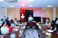 Toạ đàm “Một số vấn đề lý luận và thực tiễn về dân chủ số”
