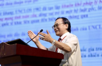 BÀI THAM LUẬN “Địa chính trị biển và trật tự khu vực ở Đông Nam Á: Những hàm ý chiến lược của cạnh tranh giữa các cường quốc”