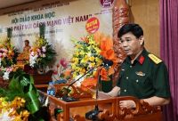 PHÁT HUY VAI TRÒ CỦA MẶT TRẬN VĂN HÓA TRONG XÂY DỰNG QUÂN ĐỘI VỀ CHÍNH TRỊ HIỆN NAY THEO TƯ TƯỞNG HỒ CHÍ MINH