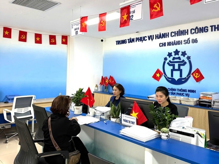 Hà Nội công bố danh mục 47 thủ tục hành chính sửa đổi, bổ sung và bãi bỏ trong lĩnh vực Tài nguyên nước