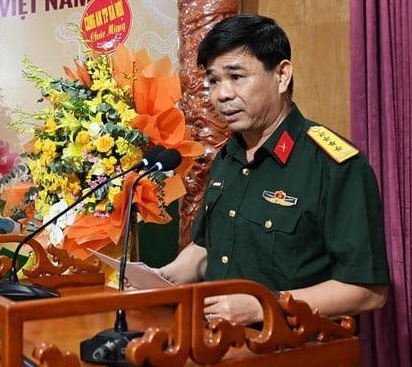 Một số biện pháp nâng cao văn hóa chính trị của "Bộ đội cụ Hồ" trong tình hình mới - Đại tá. TS. Nguyễn Hữu Lập (Học viện Chính trị, Bộ Quốc phòng)