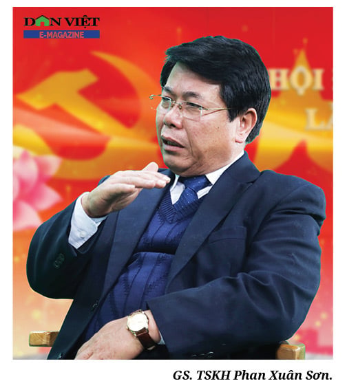 Văn hoá chính trị và văn hoá công vụ - TSKH Phan Xuân Sơn