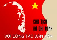 Bài báo "Dân vận" của Hồ Chí Minh và ý nghĩa phương pháp luận đối với công tác dân vận công an nhân dân